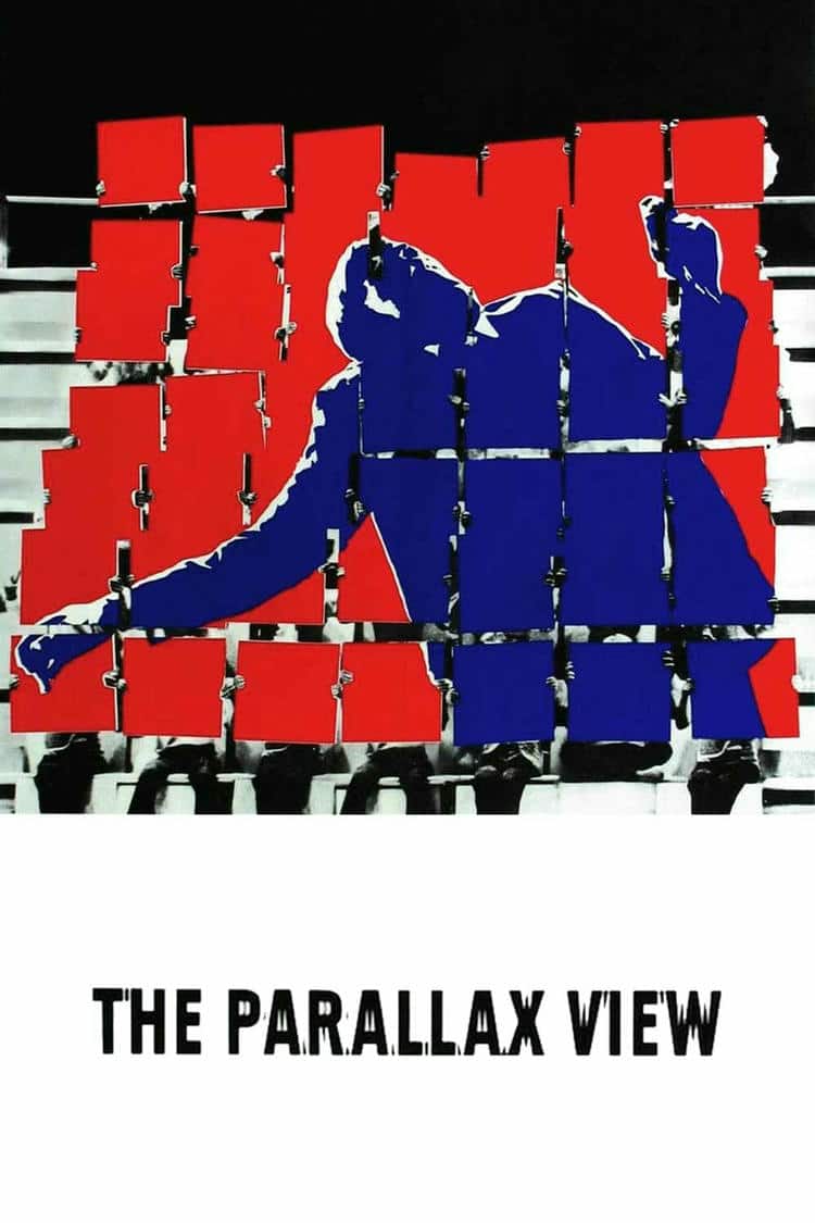 Poster for The Parallax View